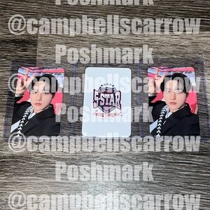 Stray Kids Changbin Photocards Unveil:13 Seoul Special Concert 2023 Dome Tour